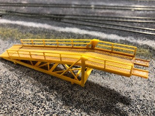 Lombard Hobbies Exclusive - N Scale Auto Ramp - Assembled