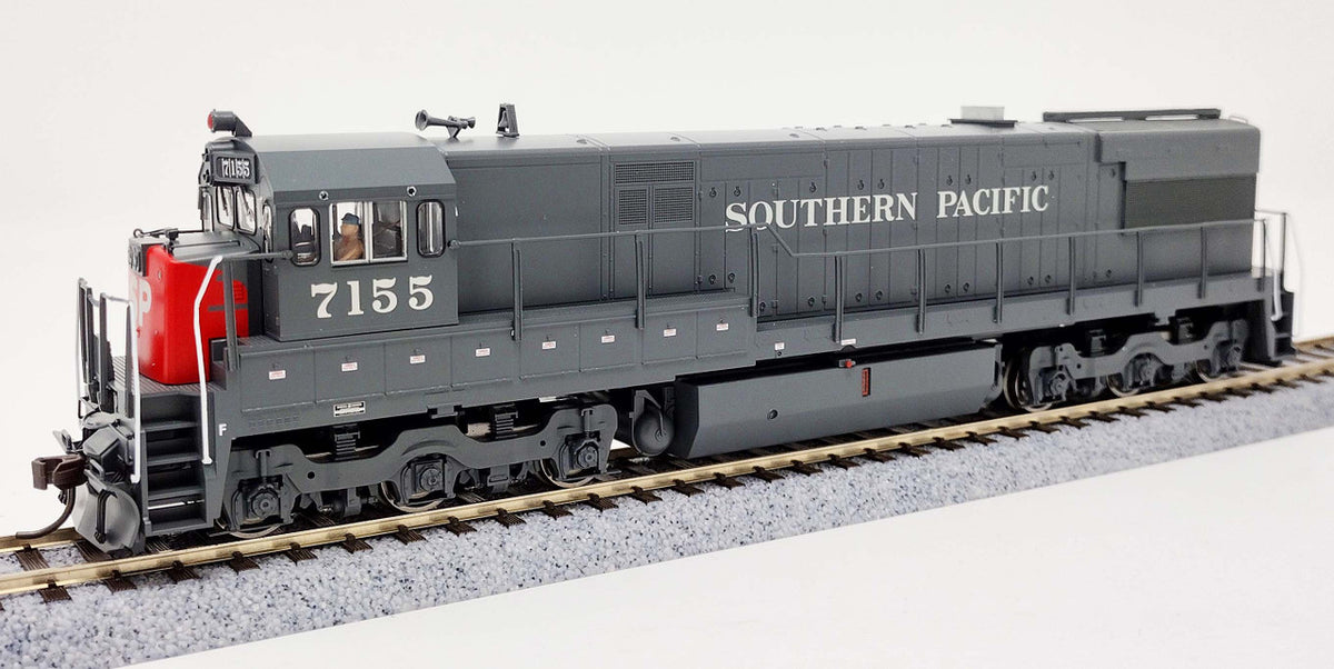 Atlas Master HO 10003671 Silver Series DCC Ready GE U28C Locomotive Southern Pacific SP #7153