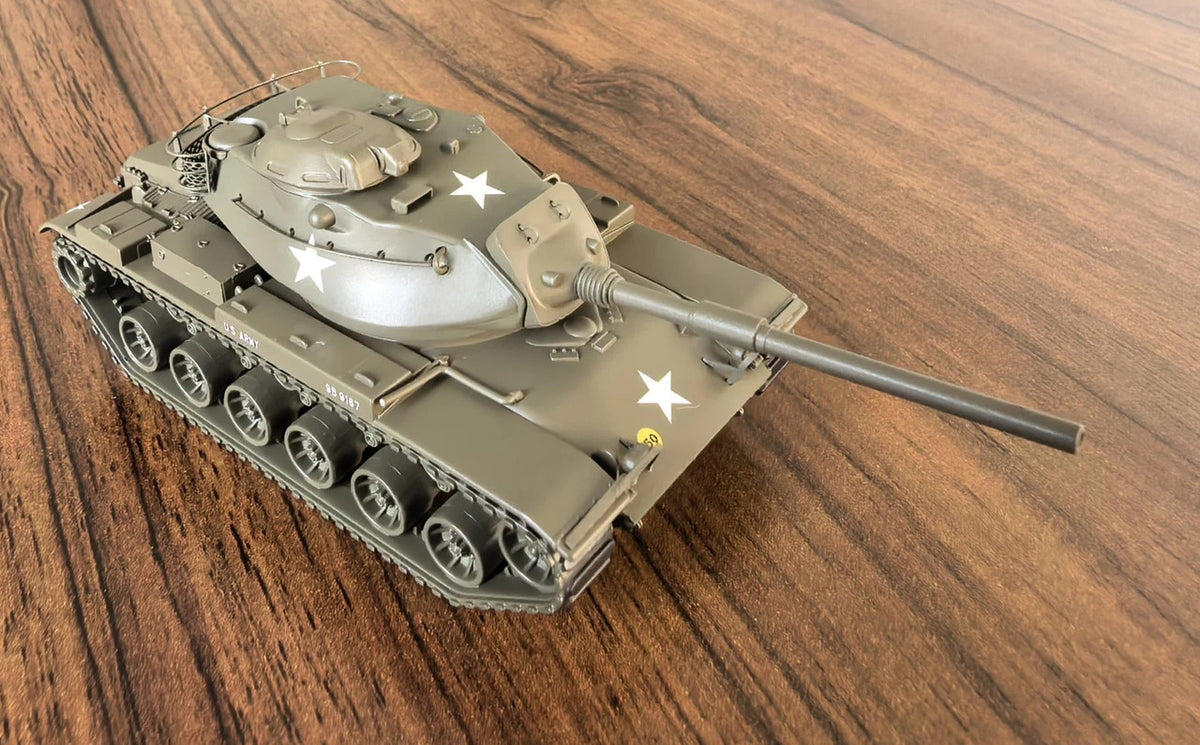 Rapido Trains Inc HO 804001 M60A1 Tank US Army