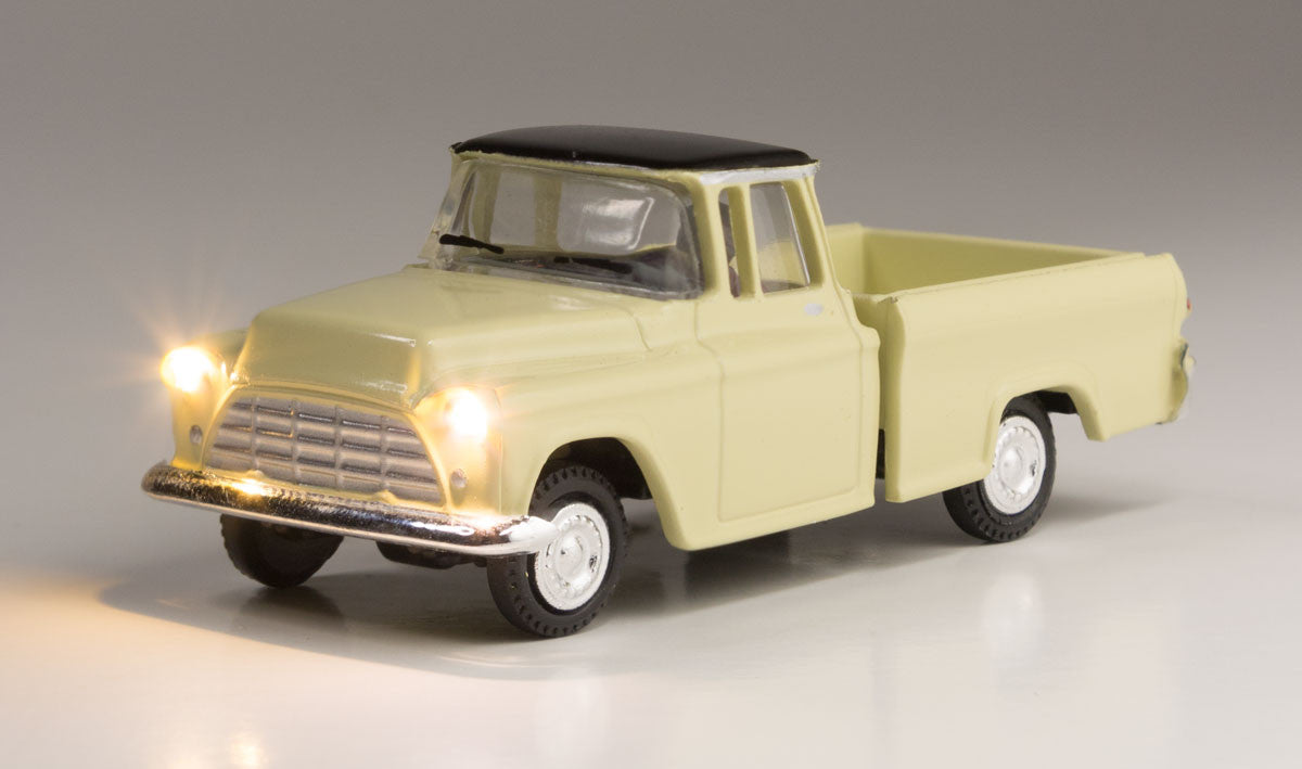 Woodland Scenics HO JP5597 Just Plug Vehicles - Work Truck