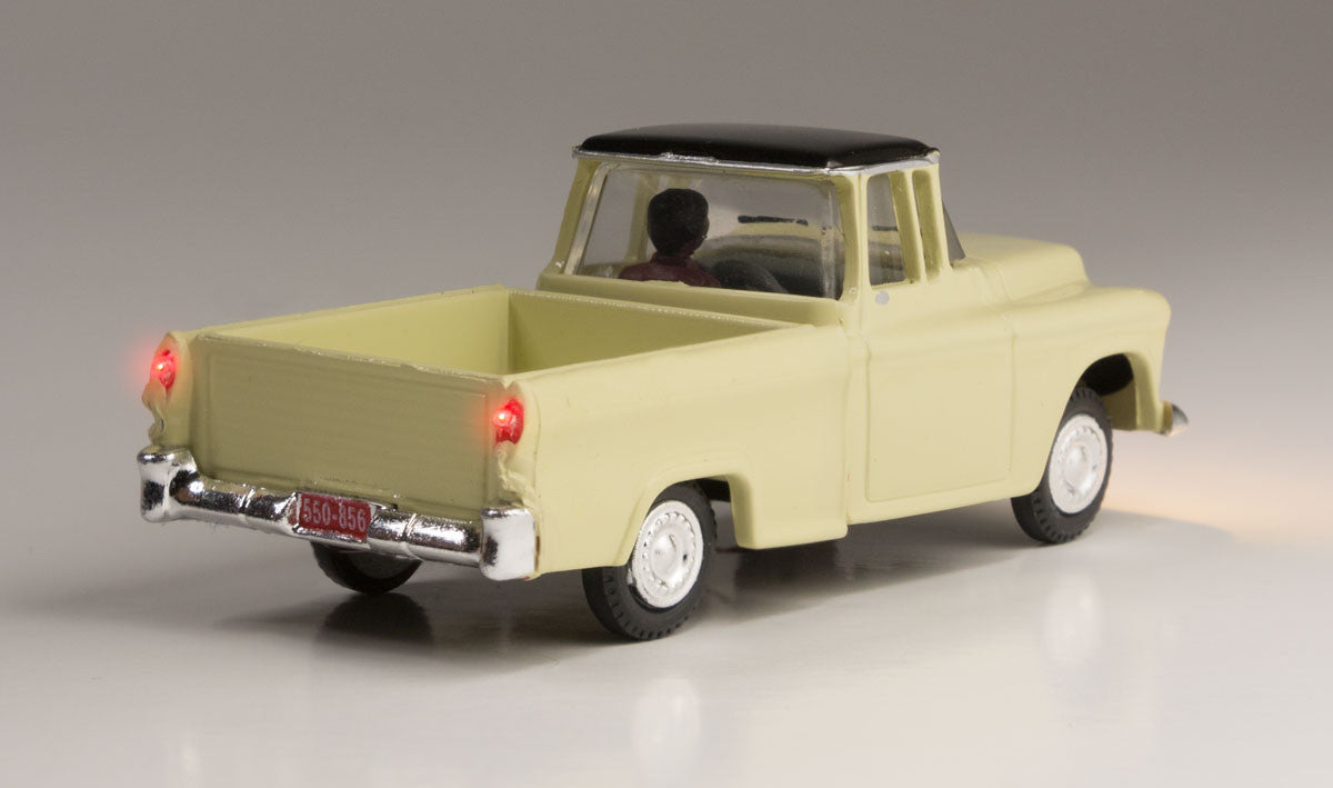 Woodland Scenics HO JP5597 Just Plug Vehicles - Work Truck