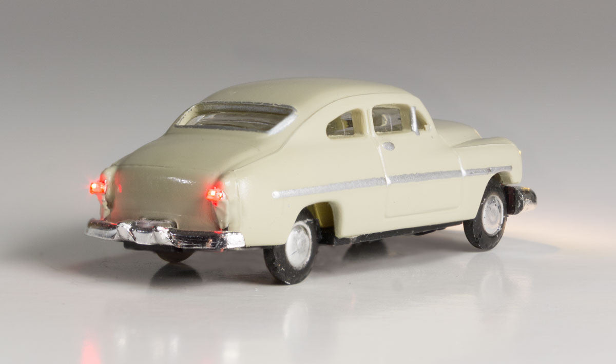 Woodland Scenics N JP5612 Just Plug Vehicles - City Classic