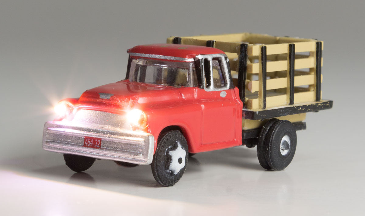 Woodland Scenics N JP5615 Just Plug Vehicles - Heavy Hauler
