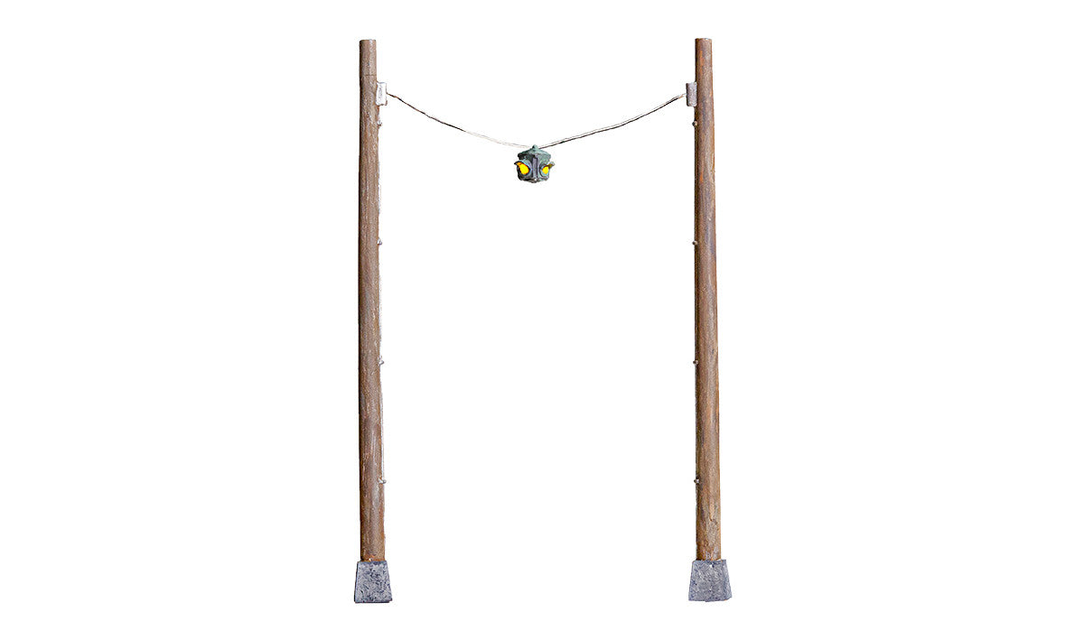 Woodland Scenics N JP5636 Suspended Flashing Lights