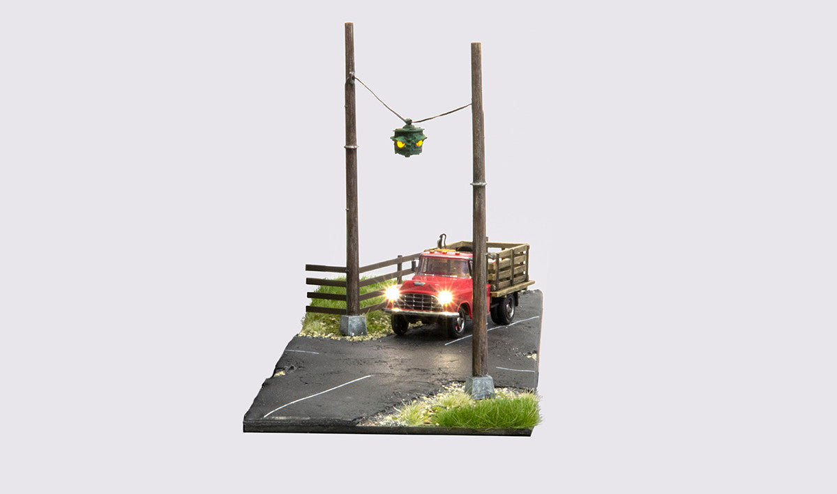 Woodland Scenics N JP5636 Suspended Flashing Lights