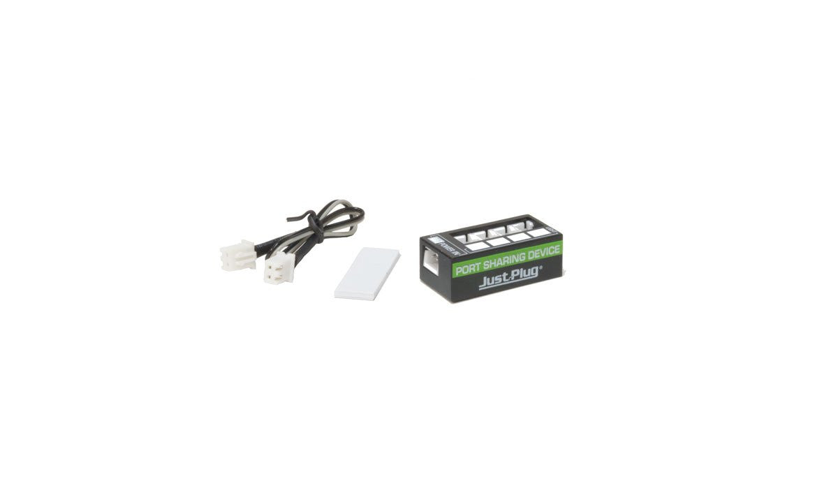 Woodland Scenics JP5681 Just Plug Lighting System - Port Sharing Device