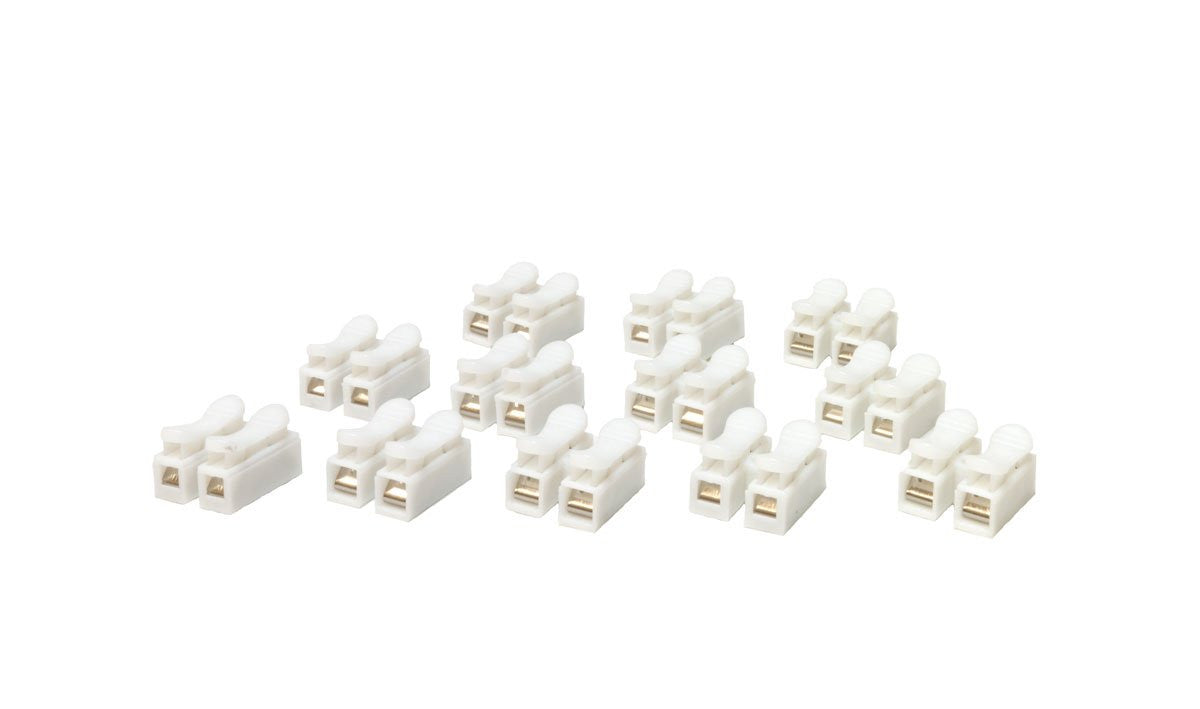 Woodland Scenics JP5686 Just Plug Lighting System - Splicer Plugs