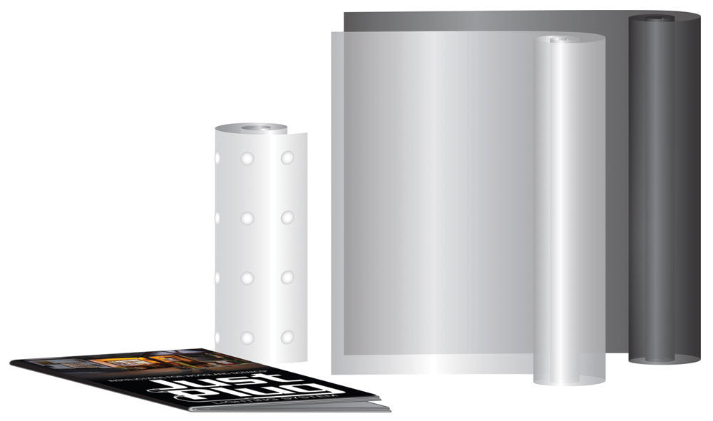 Woodland Scenics JP5715 Just Plug Lighting System - Light Diffusing Window Film