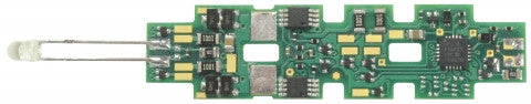 Train Control Systems TCS 2015 K0D8-F 8-Function Drop-In DCC Decoder
