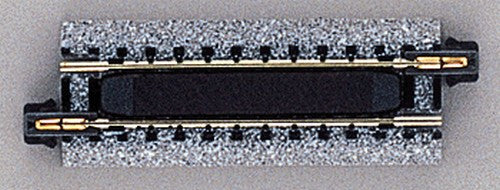 Kato N 20-032 Unitrack Straight Track 64mm 2-1/2" Magnetic Uncoupler Track - 1 Piece