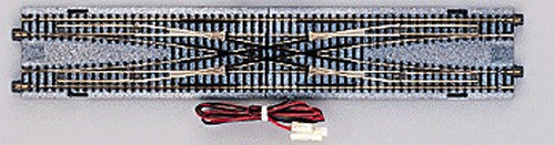Kato N 20-210 Unitrack Electric Double Crossover 310mm 12-3/16"