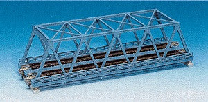 Kato N 20-436 Unitrack Double Track Truss Bridge Light Blue 248mm 9-3/4"