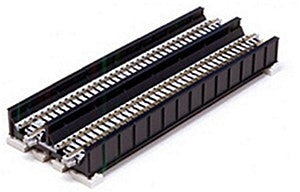 Kato N 20-458 Unitrack Double Track Plate Girder Bridge Black 186mm 7-5/16"