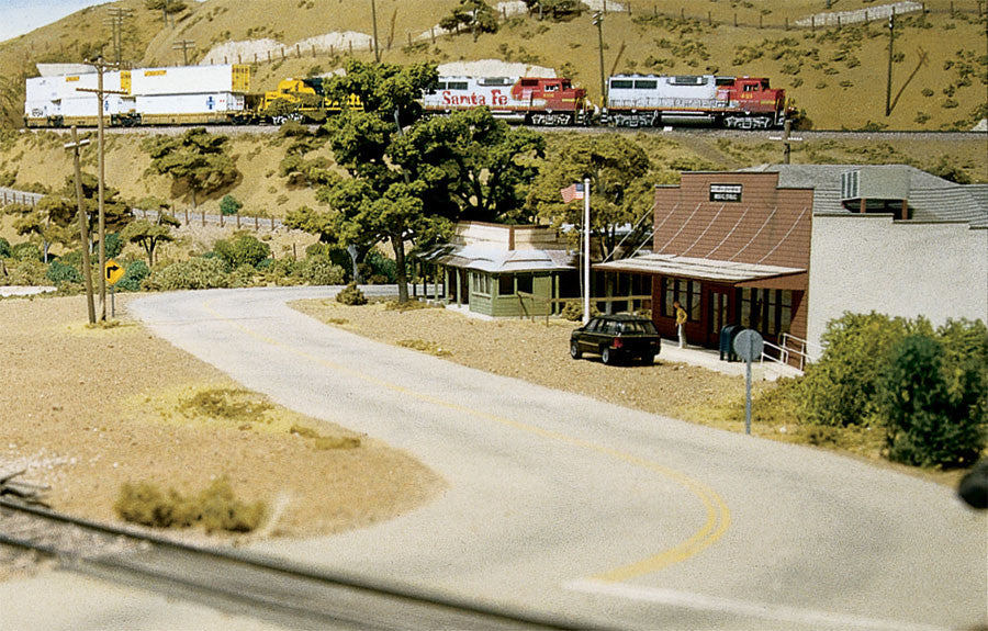 Woodland Scenics LK952 Road System Learning Kit