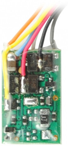 Train Control Systems TCS 1006 M1 DCC Decoder