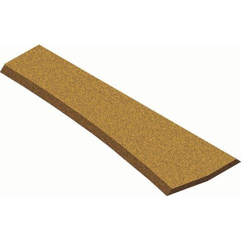 Midwest Products Cork HO Right Hand Turnout #3022