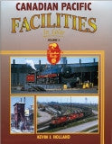 Morning Sun Books 1389 Canadian Pacific Facilities In Color Volume 2