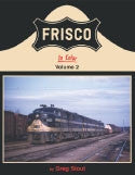 Morning Sun Books 1455 Frisco In Color Volume 2