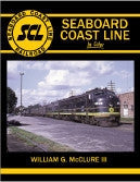 Morning Sun Books 1472 Seaboard Coast Line In Color