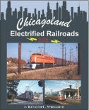 Morning Sun Books 1528 Chicagoland Electrified Railroads In Color