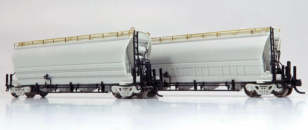 Rapido Trains Inc N 533003-885719 ACF PD3500 Flexi Flo Covered Hopper 'Late' New York Central 'As Delivered' NYC #885719
