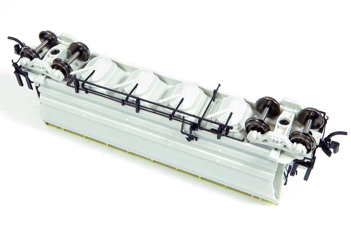 Rapido Trains Inc N 533003-885733 ACF PD3500 Flexi Flo Covered Hopper 'Late' New York Central 'As Delivered' NYC #885733
