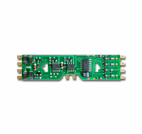 NCE DCC 5240106 DA-SR HO Decoder solder-in 5 Function