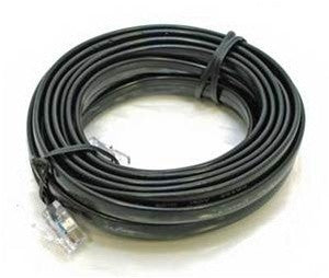 NCE DCC 5240213 RJ12 7 Foot Cable for UTP Panel bus wiring