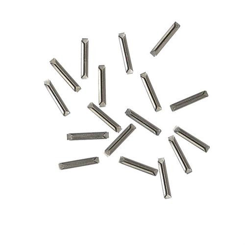 Atlas N 2090 Code 55 Track Accessories Metal Rail Joiners - pkg 24
