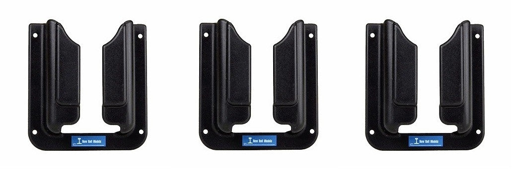 New Rail Models 40020-3 DCC Universal Throttle Pocket 2 - 3 Pack
