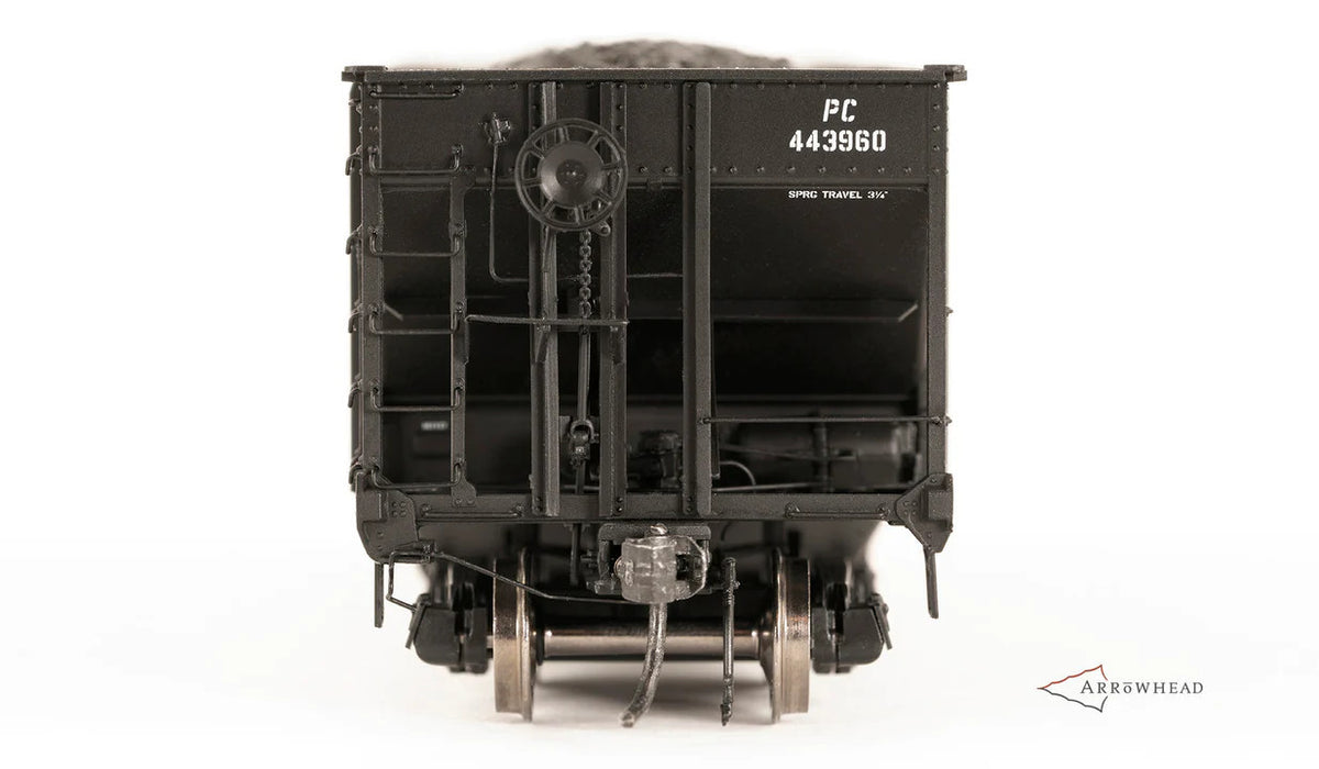 Arrowhead HO Penn Central 14-Pack Committee Design Hopper Penn Central
