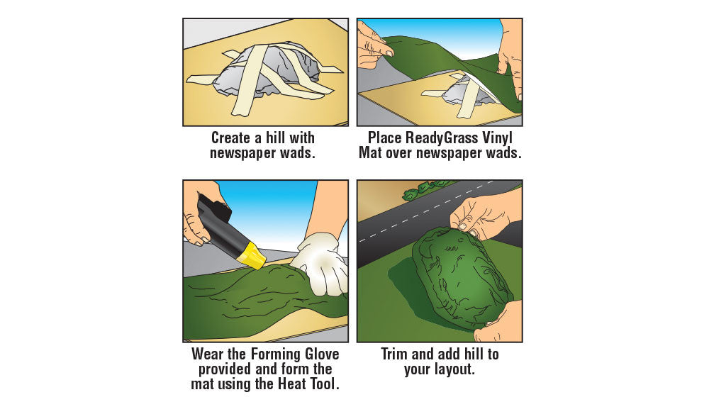Woodland Scenics RG5162 Heat Tool