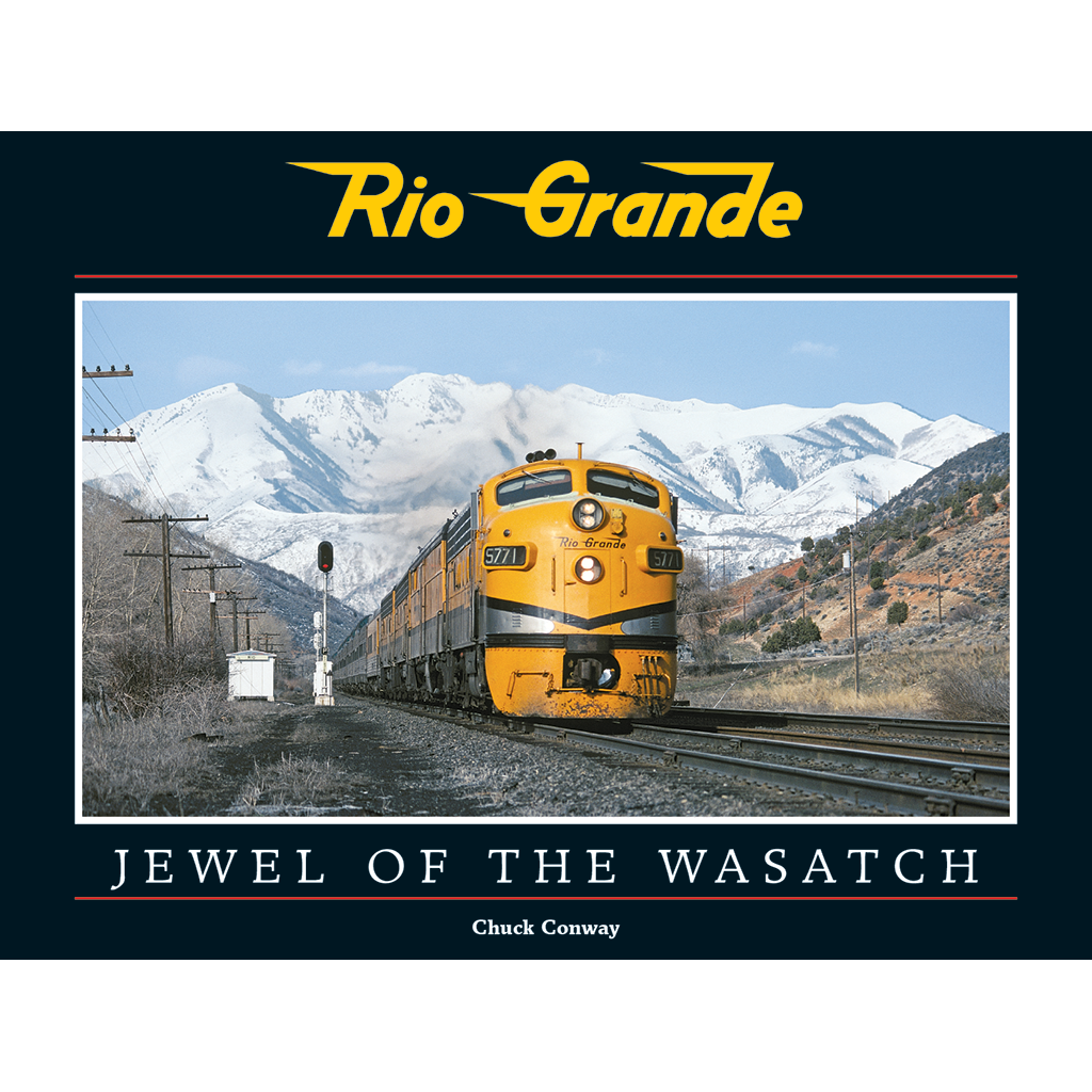 Rio Grande - Jewel of the Wasatch