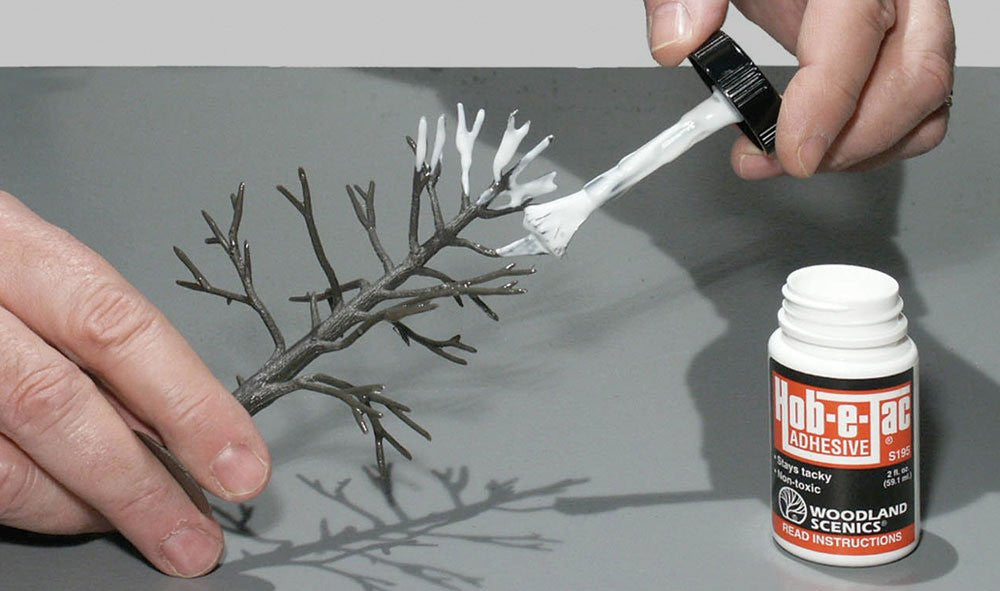 Woodland Scenics S195 Hob-e-Tac Adhesive
