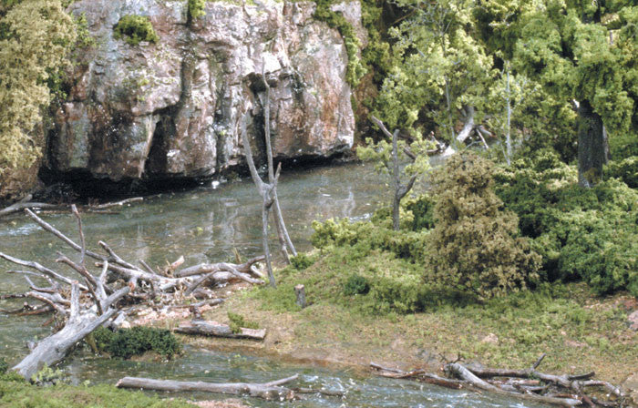 Woodland Scenics S30 Dead Fall