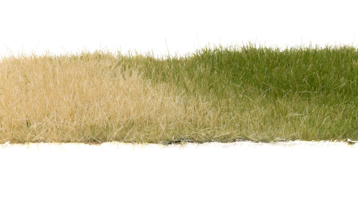 Woodland Scenics FS625 Static Grass 12 mm Dark Green