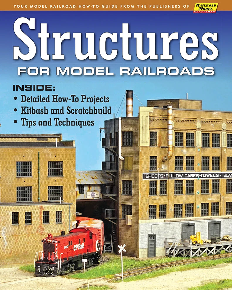 Structures for Model Railroads