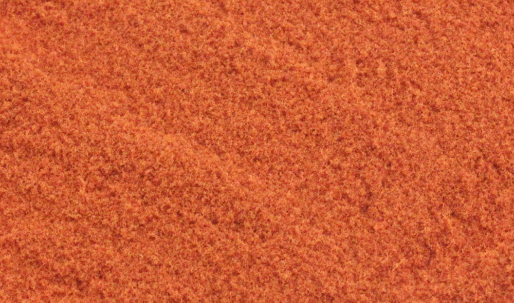 Woodland Scenics T4646 Pollen - 1.8 cu. in. Bag - Orange