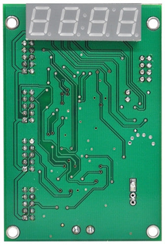 Train Control Systems TCS 1548 Trainspeed 4