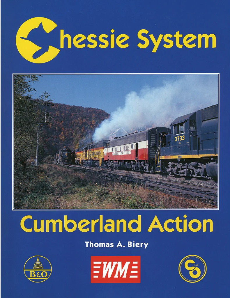 Chessie System Cumberland Action