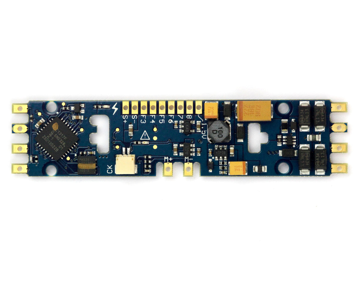SoundTraxx Tsunami2 885815 TSU-PNP8 ALCO Diesel DCC Sound Decoder