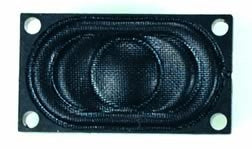 SoundTraxx 810113 35mm x 16mm Oval Speaker
