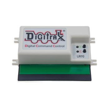 Digitrax UR93 Duplex Radio Receiver Unit