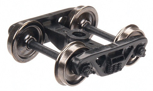Walthers PROTO 2000 HO 920-21256 Freight Car Trucks Barber S-2 100-Ton w/36" Wheelsets - 1 Pair