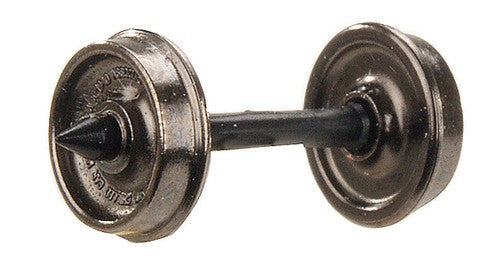 Walthers PROTO 2000 HO 920-21258 33 inch Wheel Sets 'Flat Back' - 12 Pack