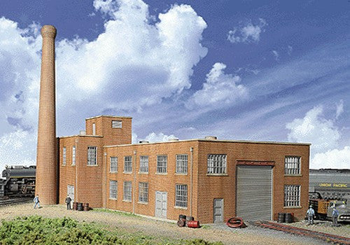 Walthers Cornerstone HO 933-2902 Machine Shop - Kit