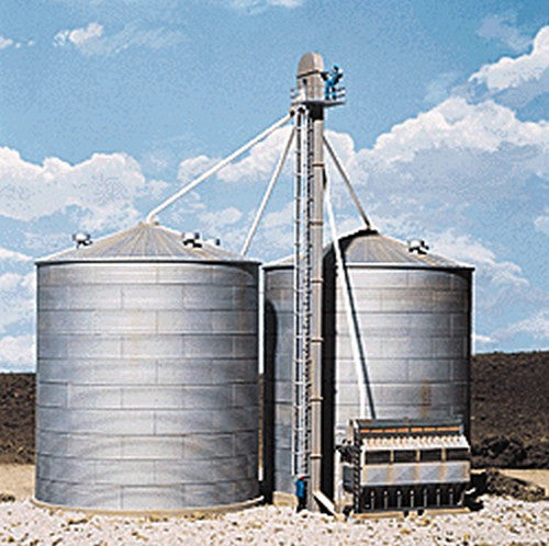 Walthers Cornerstone HO 933-3124 Grain Conveyor - Kit