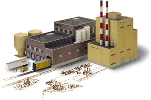 Walthers Cornerstone N 933-3237 Superior Paper Company - Kit