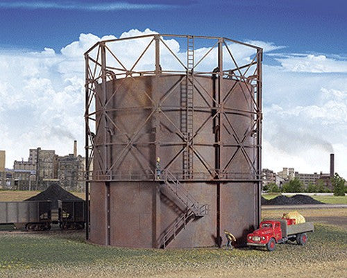 Walthers Cornerstone N 933-3819 Gas Storage Tank - Kit