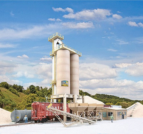 Walthers Cornerstone HO 933-4035 Glacier Industrial Sands - Kit